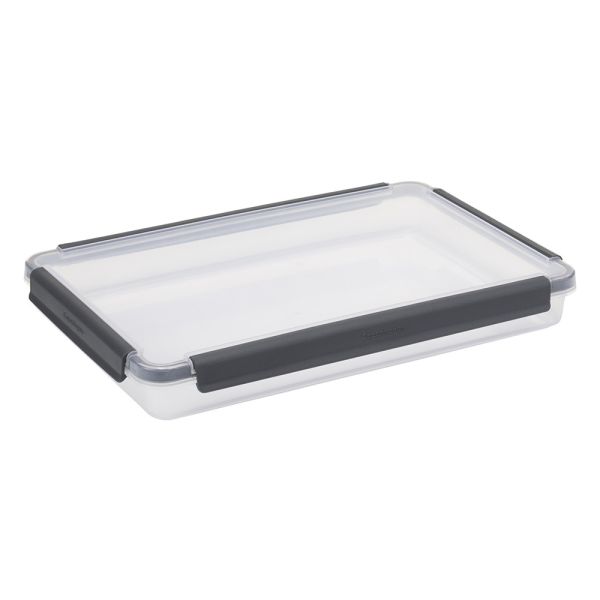 Ємність прямокутна Plast Team вакуумна Copenhagen 1,68л