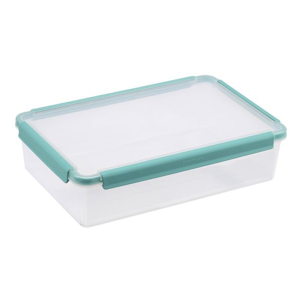 Ємність прямокутна Plast Team вакуумна Copenhagen, 4л