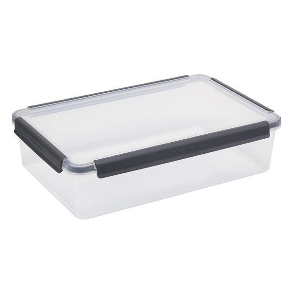 Ємність прямокутна Plast Team вакуумна Copenhagen, 4л