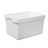Корзинка Seoul, L Белый