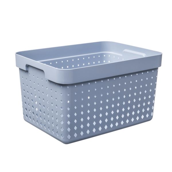 Корзинка Seoul, L Голубой