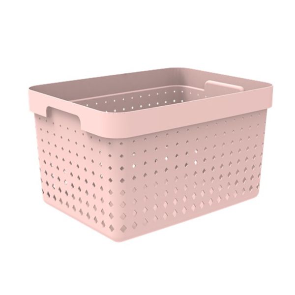 Корзинка Seoul, L Розовый