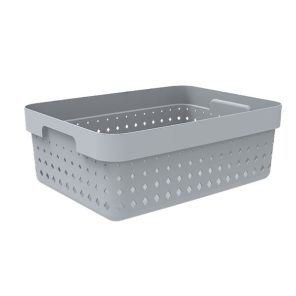 Корзинка Seoul, M Серый