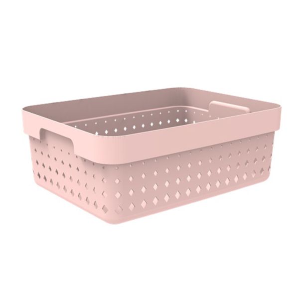 Корзинка Seoul, M Розовый