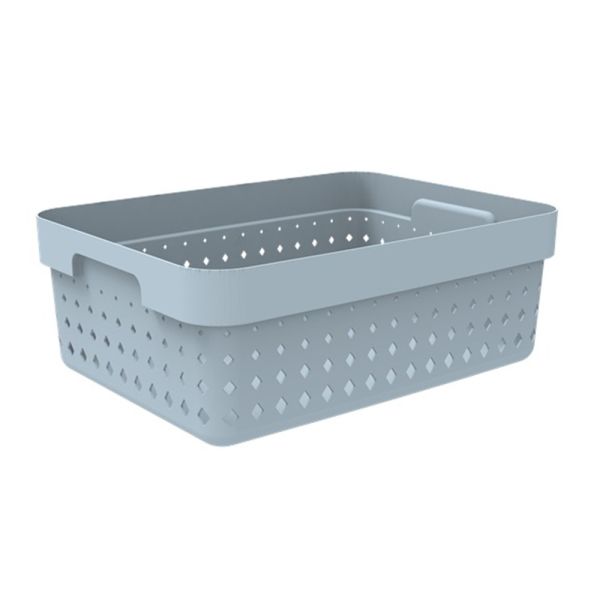 Корзинка Seoul, M Голубой