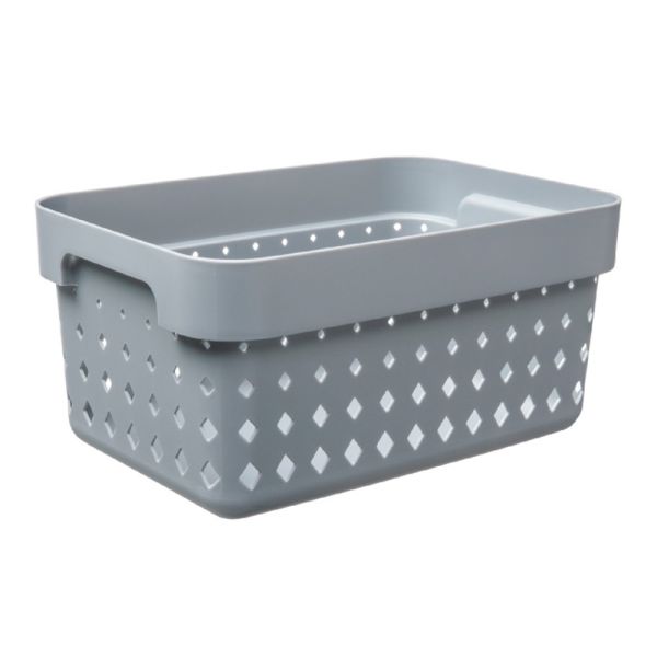 Корзинка Seoul, S Серый