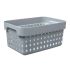 Корзинка Seoul, S Серый