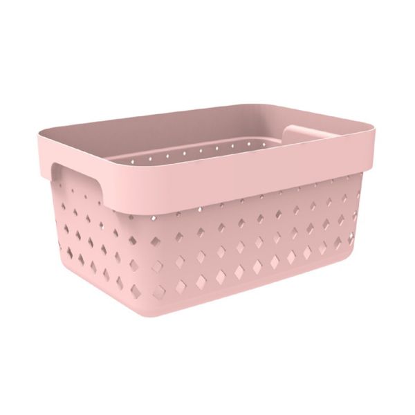 Корзинка Seoul, S Розовый