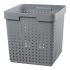 Кошик Seoul, XL Сірий