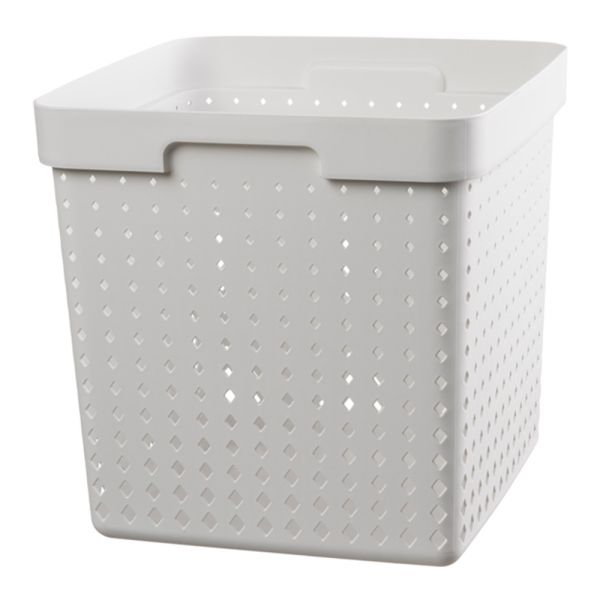 Корзинка Seoul, XL Белый