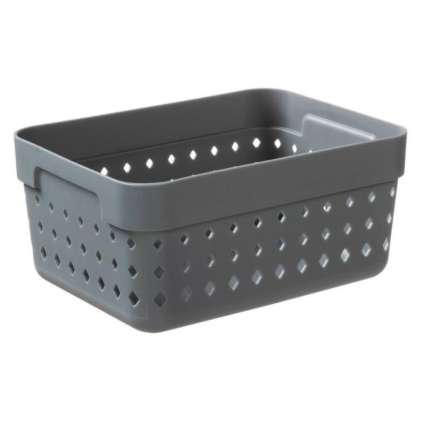 Органайзер Seoul, L Серый