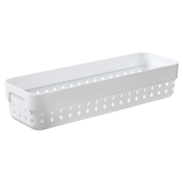 Органайзер Seoul, M Белый