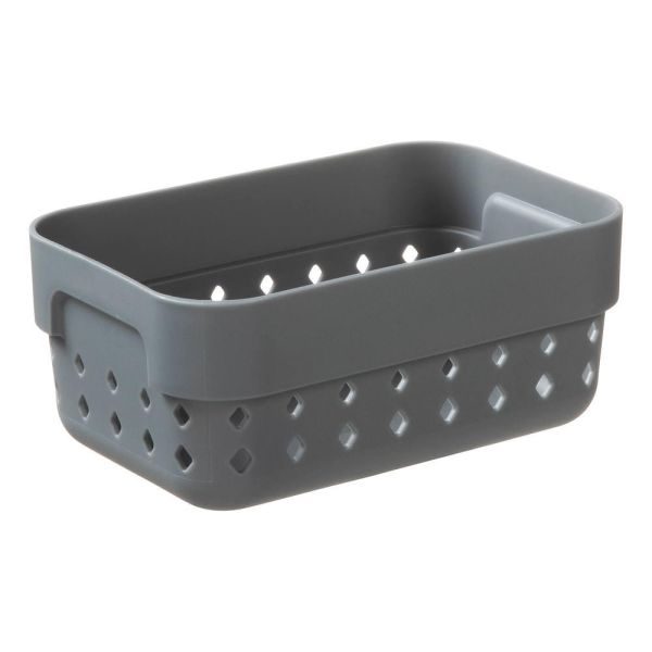 Органайзер Seoul, S Серый