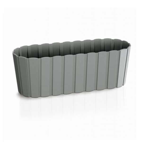 Балконний ящик Boardee Case 40см Сірий