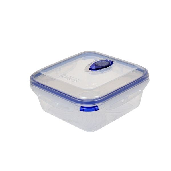 Ємність для морозилки квадратна "All-4-fresh", 1,5л