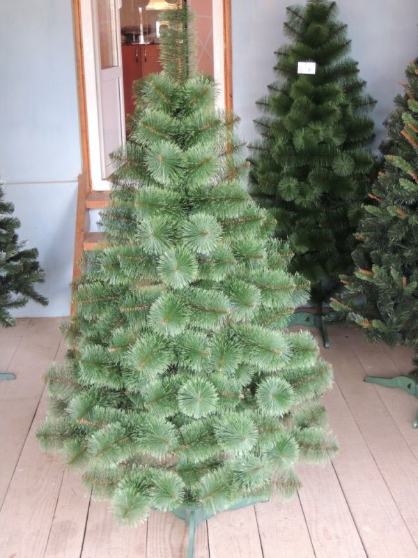 Новогодняя искусственная сосна КРЫМСКАЯ  РАСПУШЕННАЯ 100 см