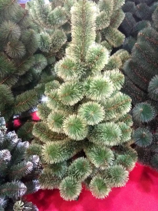 Новогодняя искусственная сосна КРЫМСКАЯ  РАСПУШЕННАЯ 100 см