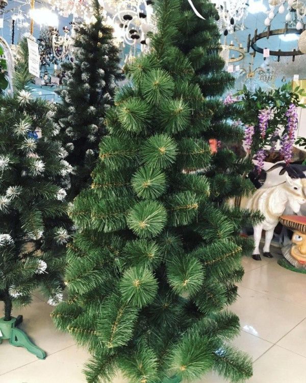 Новогодняя искусственная ёлка ЛЕСНАЯ КРАСАВИЦА 190 см