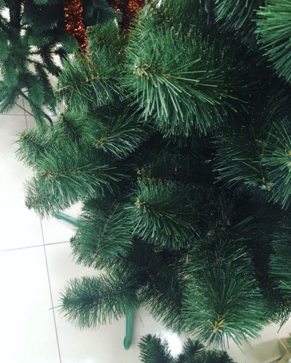Новогодняя искусственная ёлка ЛЕСНАЯ КРАСАВИЦА 190 см