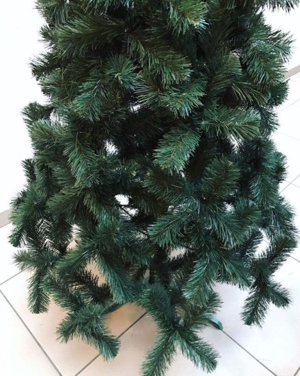 Новогодняя искусственная елка из плёнки ПВХ ЛЕСНАЯ 300 см