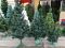 Рождественская искусственная сосна КРЫМСКАЯ ЗАСНЕЖЕННАЯ 300 см