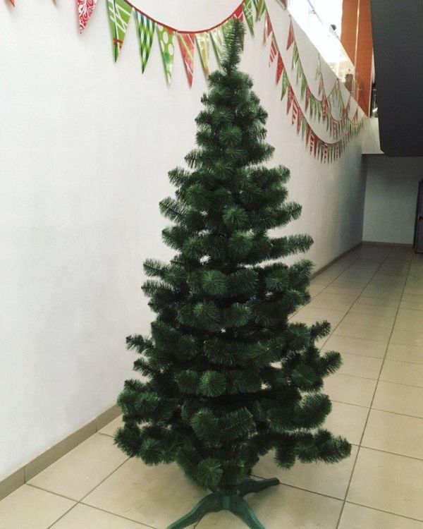 Новогодняя искусственная ёлка ЛЕСНАЯ КРАСАВИЦА 250 см