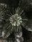 Искусственная елка с шишками КАРПАТСКАЯ с белыми кончиками 120 см