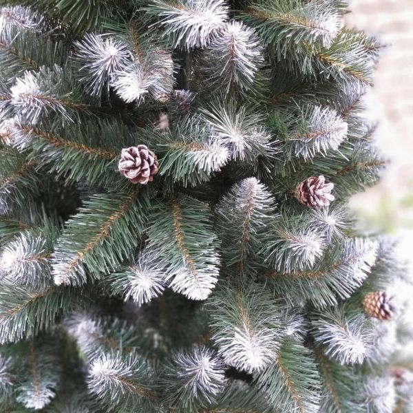 Искусственная ель КАРПАТСКАЯ с шишками Классика 250 см