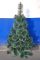 Искусственная сосна КРЫМСКАЯ ЗАСНЕЖЕННАЯ тёмно-зелёная 250 см
