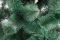 Искусственная сосна КРЫМСКАЯ ЗАСНЕЖЕННАЯ тёмно-зелёная 120 см
