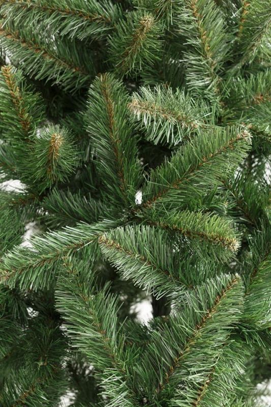 Искусственная новогодняя елка КАРПАТСКАЯ зелёная 210 см