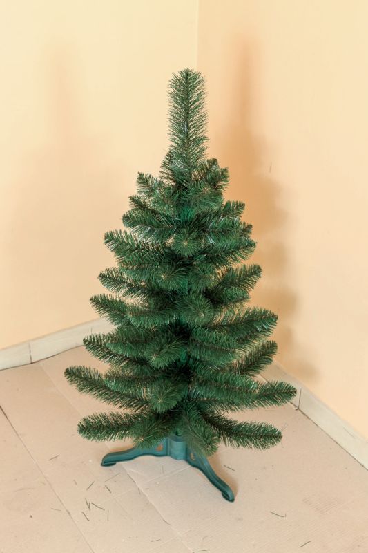 Искусственная новогодняя елка КАРПАТСКАЯ зелёная 250 см