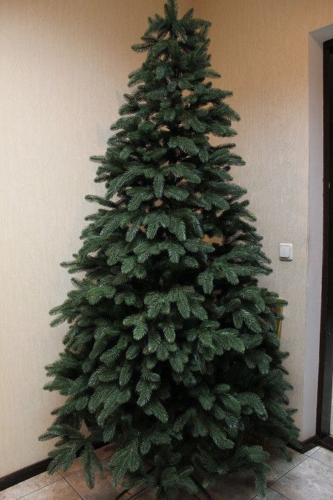 Искусственная силиконовая елка КОВАЛЕВСКАЯ зелёная 250 см