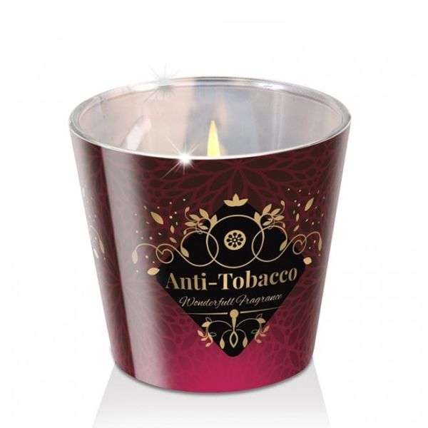 Свічка ароматична "Anti Tobacco" 28792