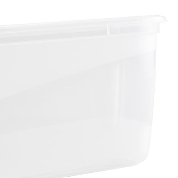 Комплект емкостей для морозилки прямоугольный "Polar" (4*0,75л)