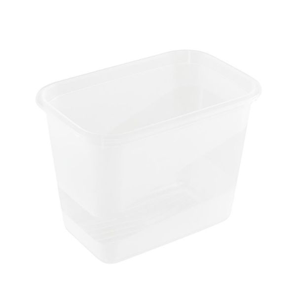 Комплект емкостей для морозилки прямоугольный "Polar" (3*1,0л)