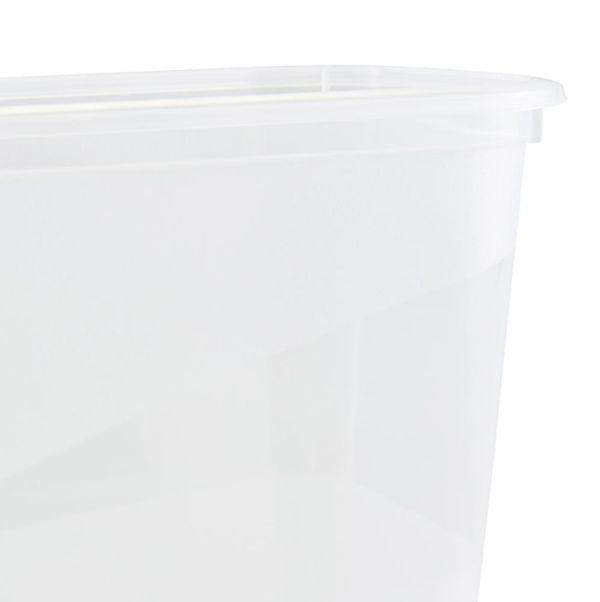 Комплект емкостей для морозилки прямоугольный "Polar" (3*1,0л)