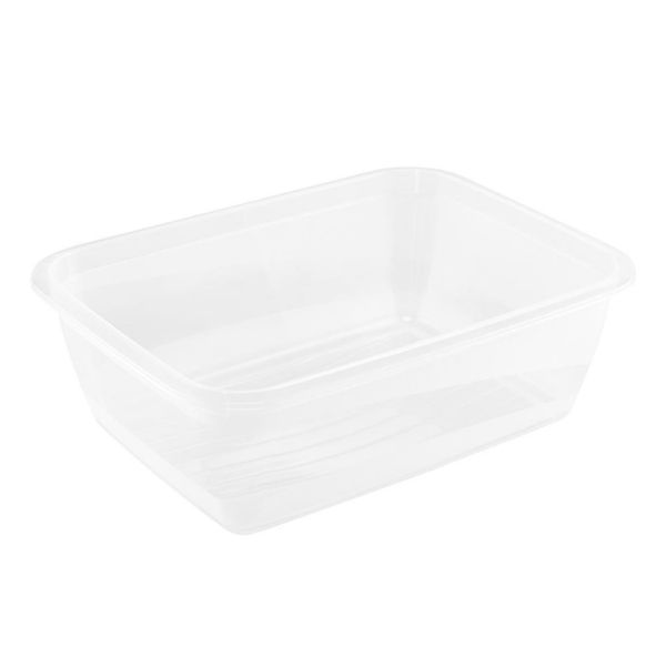 Комплект емкостей для морозилки прямоугольный "Polar" (3*1,25л)