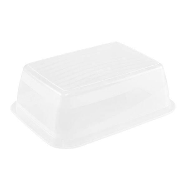 Комплект емкостей для морозилки прямоугольный "Polar" (3*1,25л)