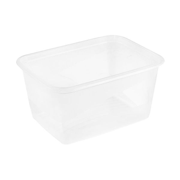 Комплект емкостей для морозилки прямоугольный "Polar" (2*2,0л)