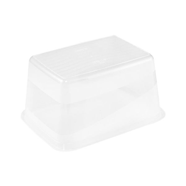 Комплект емкостей для морозилки прямоугольный "Polar" (2*2,0л)