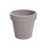 Горшок для цветов LOFLY 16cм круглый Мокка