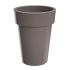 Горщик для квітів LOFLY Slim 30см Сірий