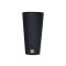 Горщик для квітів RATO Tubus 20 см, H-38,1 см Антрацит