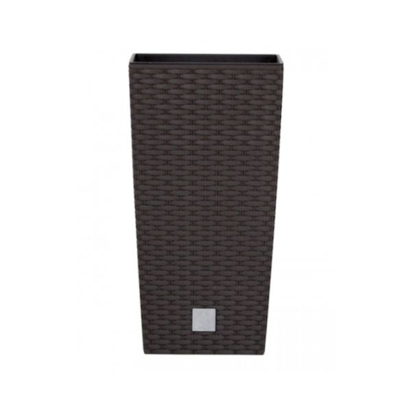 Горщик для квітів RATO Square 22,5 см, H-42,1 см Коричневий