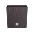Горщик для квітів RATO Square Low 22,5 см, H-22,8 см Коричневий