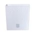 Горщик для квітів RATO Square Low 26,5 см, H-26,6 см Білий