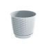 Горщик для квітів Ratolla Round 16.5см Білий