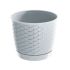 Горшок для цветов Ratolla Round 22см Белый