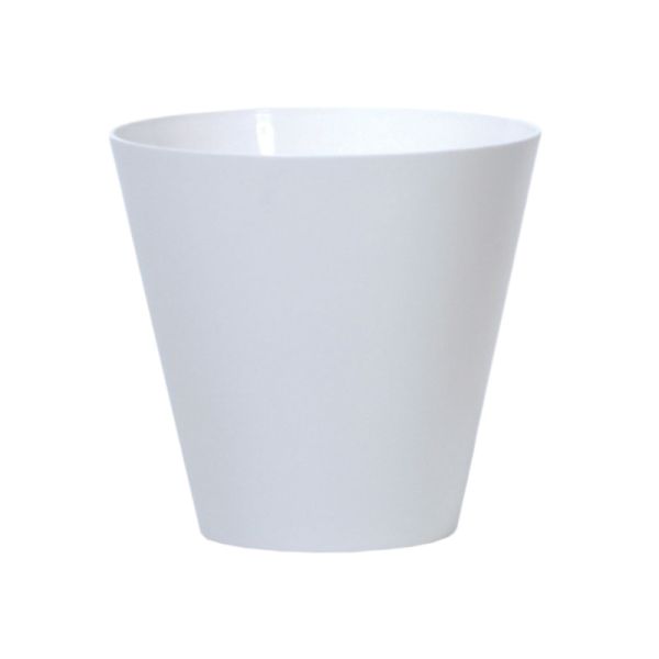 Горщик для квітів Tubus 30cm Білий